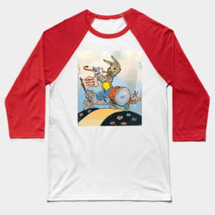 vintage happy easter Baseball T-Shirt